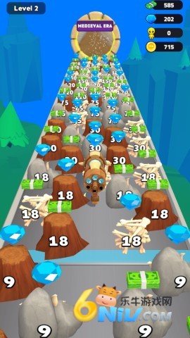 克隆跑酷 第7张图