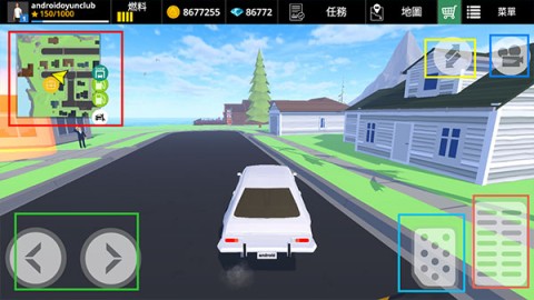 驾驶领域越野车 第6张图