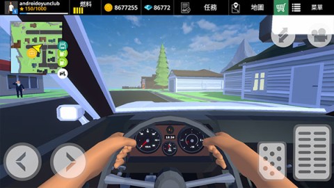 驾驶领域越野车 第8张图