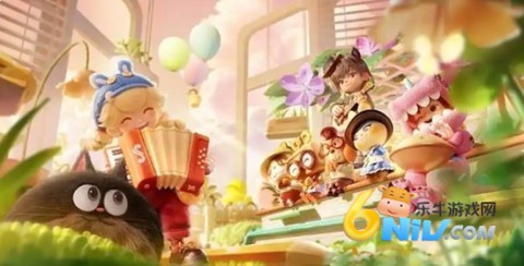 粒粒的小人国测试服 第2张图