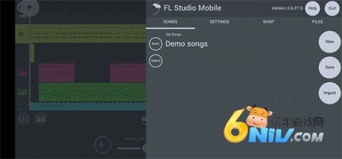 FL Studio Mobile ��3��ͼ