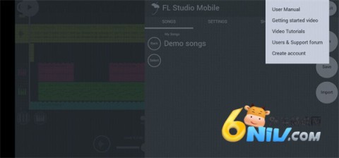 FL Studio Mobile ��4��ͼ