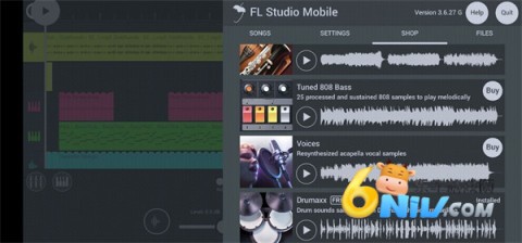 FL Studio Mobile ��6��ͼ