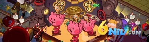 CookieRunKingdom 第1张图