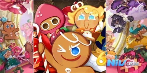CookieRunKingdom 第3张图
