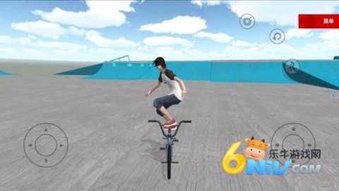 特技单车达人 第1张图