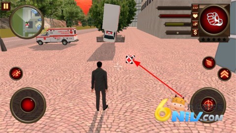 变种人英雄3d 第2张图