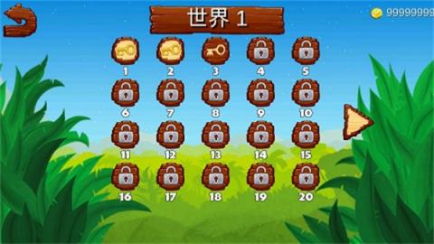 爆破泡泡历险 第2张图