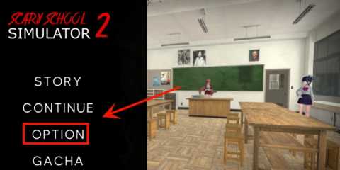 恐怖学校模拟器2中文版 第3张图