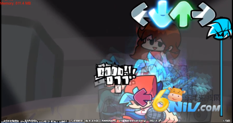 fnf Pixel Pig ��3��ͼ