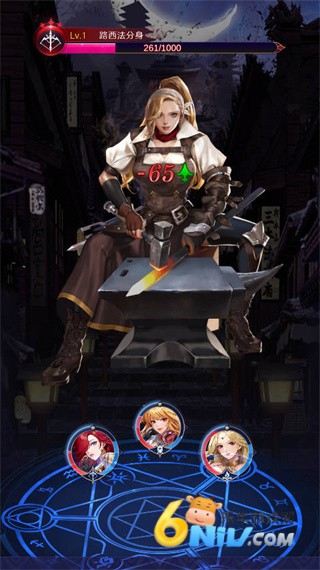 IdleAngels放置女神 第5张图