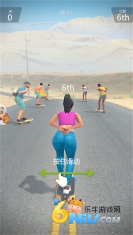 滑轮冒险 第1张图