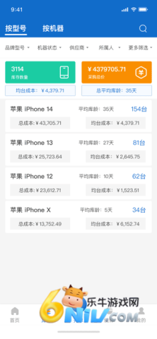 万机管家ERP系统 万机管家 第1张图