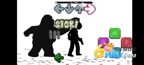 FNF�ս����� ��1��ͼ
