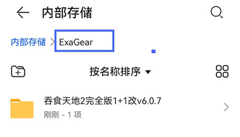 exageared直装版 第2张图