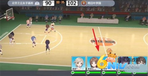 篮球少女飞跃巅峰 第9张图