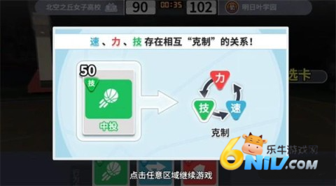 篮球少女飞跃巅峰 第10张图