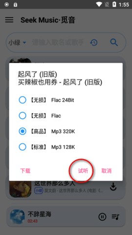 SeekMusic 第11张图