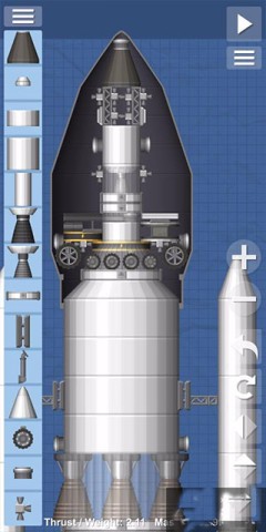 sfs航天模拟器 第16张图