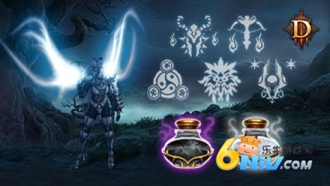 暗黑破坏神3夺魂之镰 第2张图