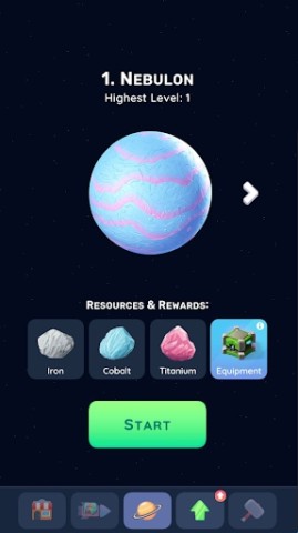 星球粉碎者挖钻大冒险 第1张图