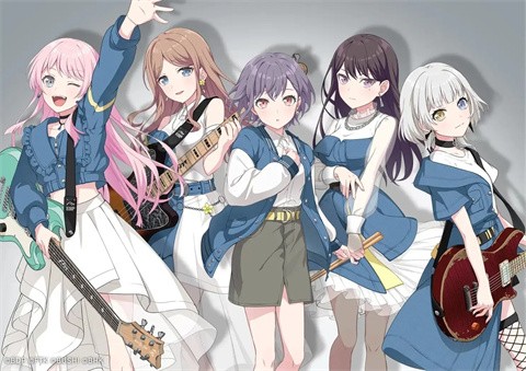BanGDream交织的乐章 第2张图