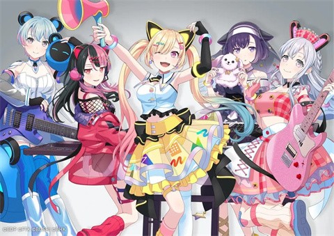BanGDream交织的乐章 第4张图