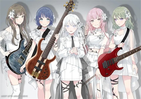 BanGDream交织的乐章 第5张图