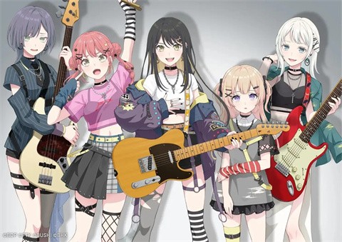 BanGDream交织的乐章 第6张图