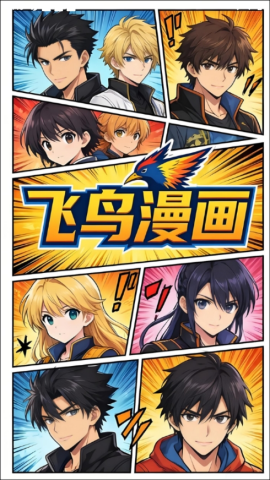 飞鸟漫画 第4张图