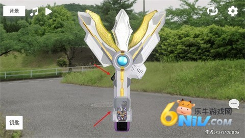特利迦胜利神光棒模拟器横屏版 第5张图