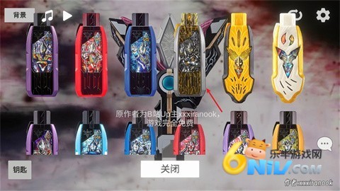 特利迦胜利神光棒模拟器横屏版 第10张图