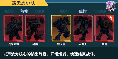 变形金刚新纪元 第4张图