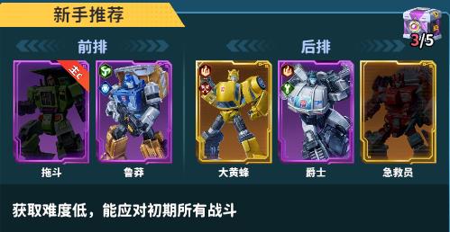 变形金刚新纪元 第2张图