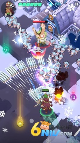 海盗割草机 第2张图