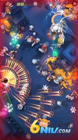 海盗割草机 第3张图