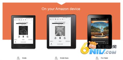 Audible有声书 第1张图