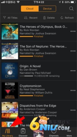 Audible有声书 第4张图