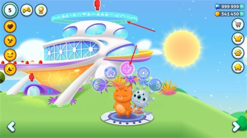我的虚拟宠物猫2 第2张图