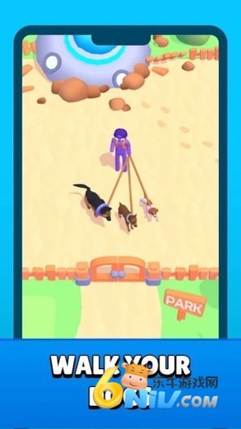 狗狗大战外星人 第2张图