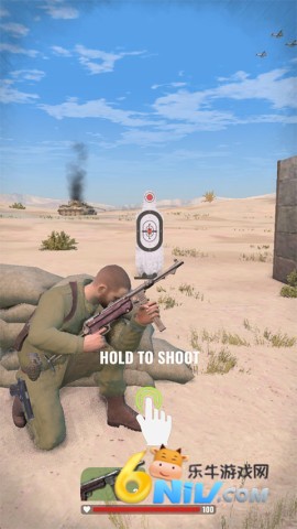二战枪战射击 第1张图