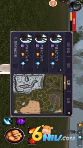 深空狼人刺杀 第2张图