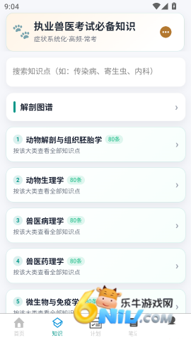 执业兽医题库君 第5张图
