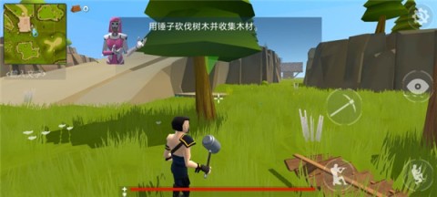 火箭皇家大逃杀 第7张图