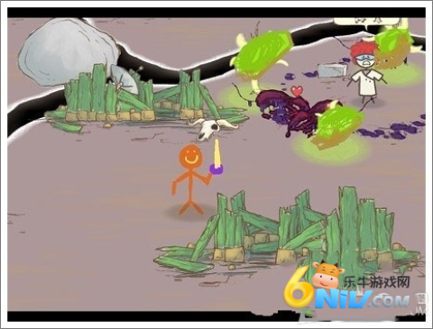 画个火柴人2通用版 第5张图