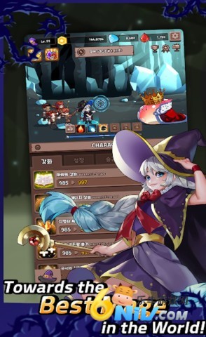 炼成大魔法师 第1张图