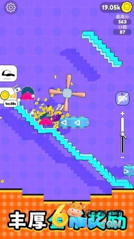 火柴人逃跑计划 第3张图