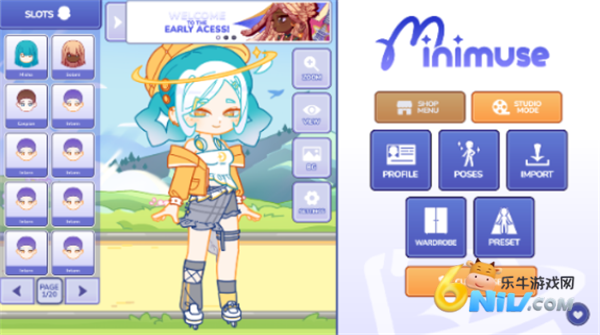 迷你缪斯 第5张图