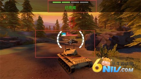 进击的战争机器体验版 第3张图