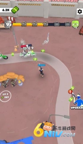车队突袭3D 第1张图